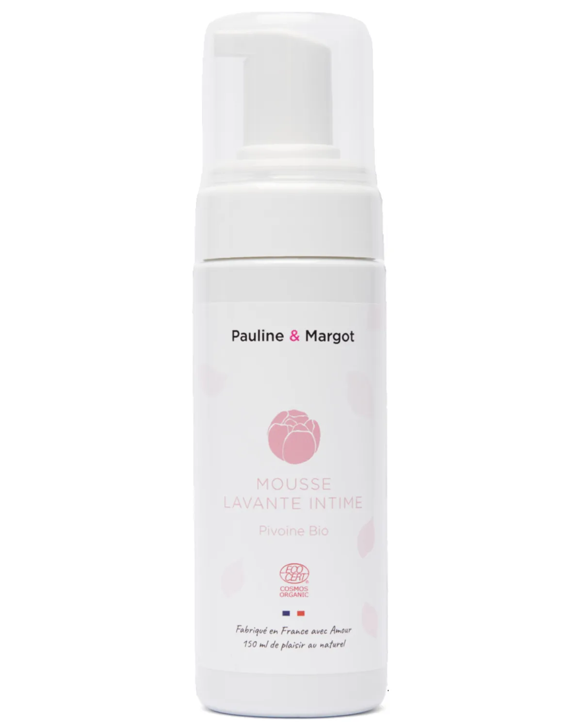 Mousse Nettoyante Bio