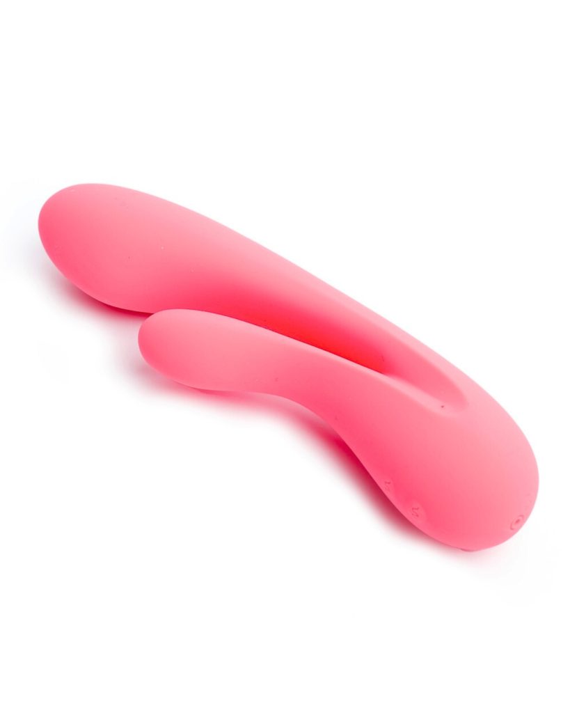 pauline et margot Discreet Rabbit sextoy rabbit