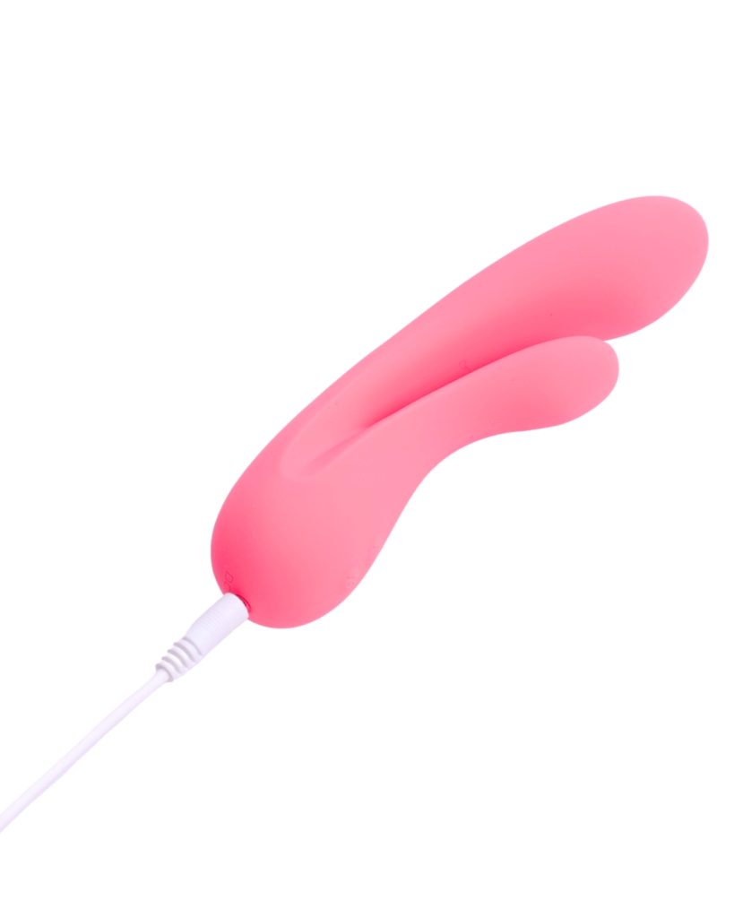 pauline et margot Discreet Rabbit sextoy vaginal